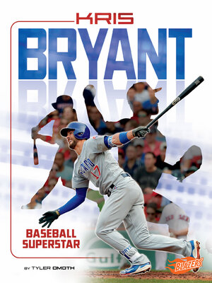 cover image of Kris Bryant